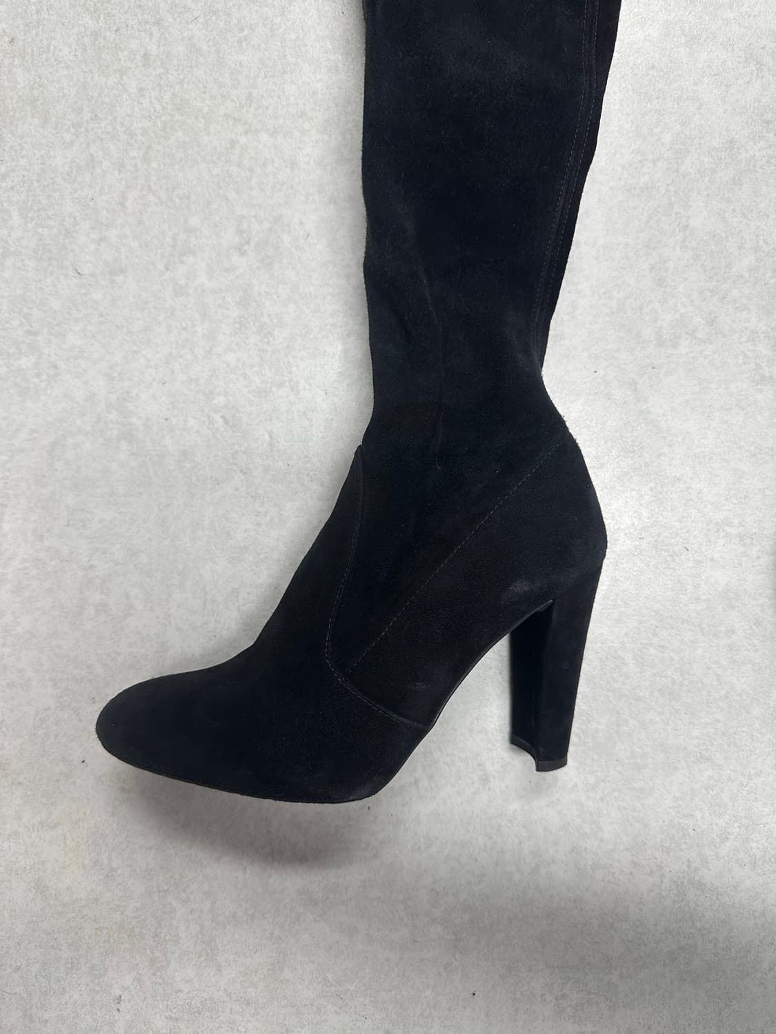 스튜어트 와이츠먼 롱부츠 상품이미지5