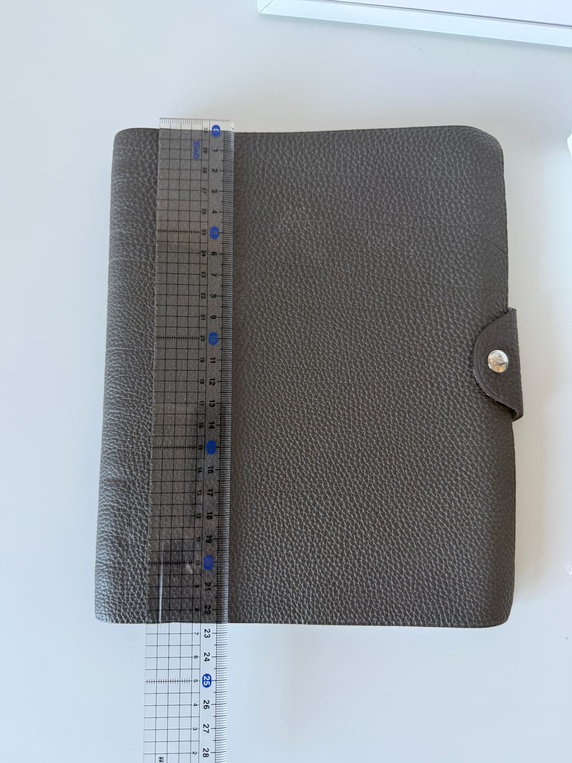 에르메스 율리스 다이어리 커버 MM 상품이미지10