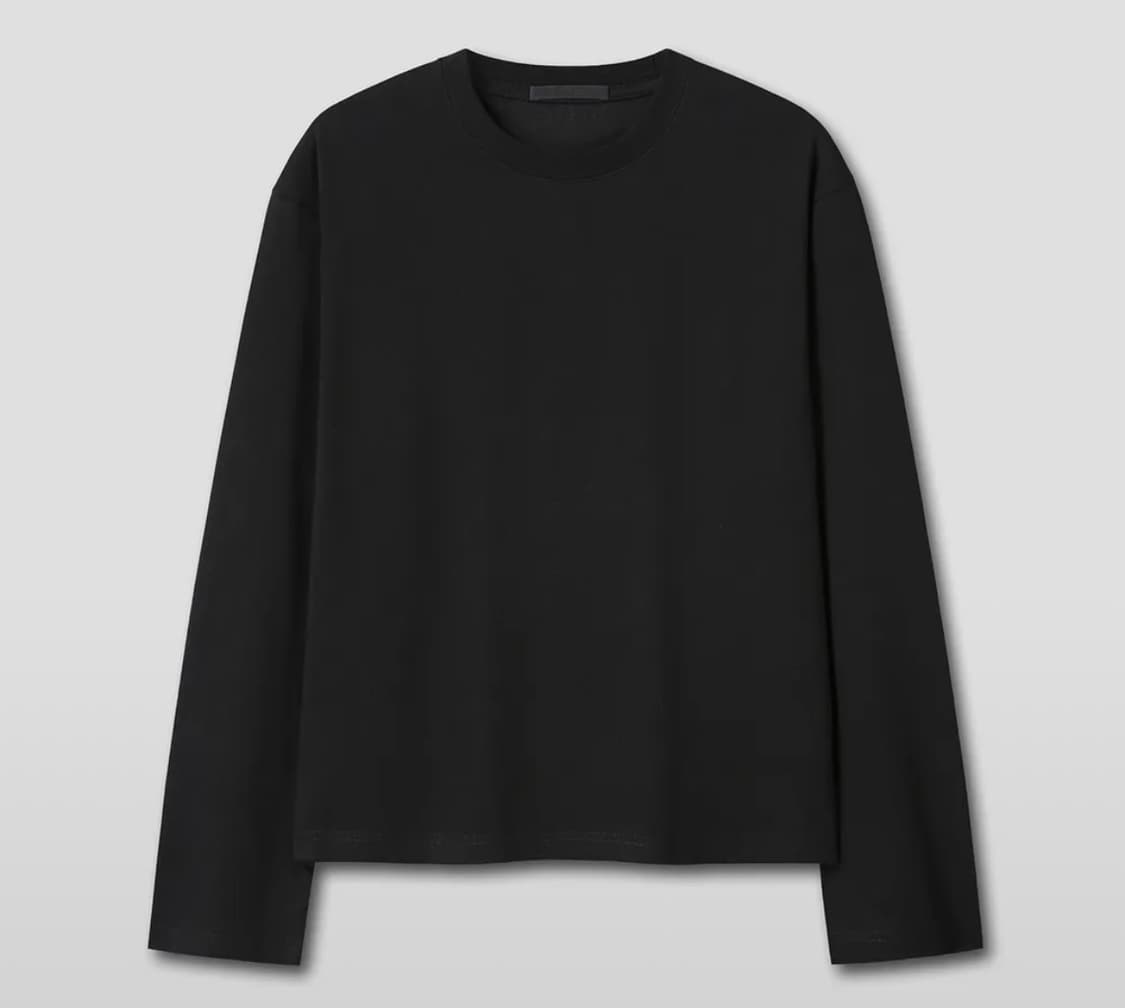 다이브인 롱슬리브 상품이미지3