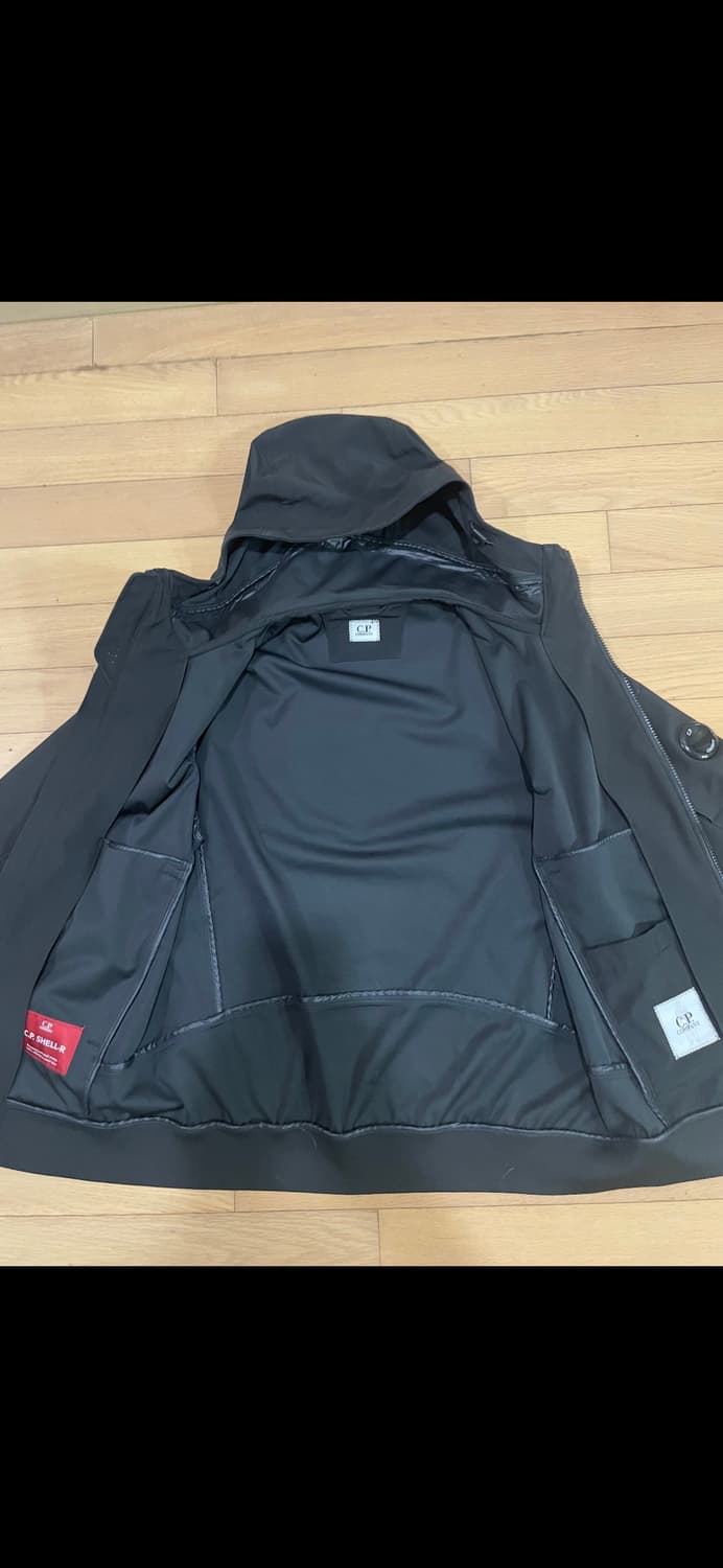 Cp컴퍼니 쉘-R 자켓 상품이미지2