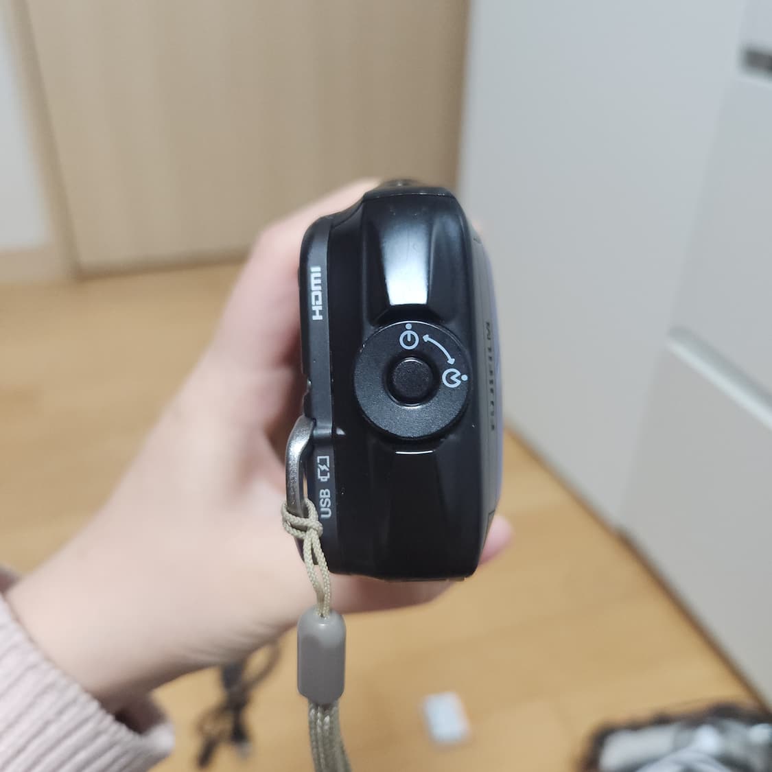 작례) 후지필름 파인픽스 xp90 fujifilm finepix 디카 상품이미지4