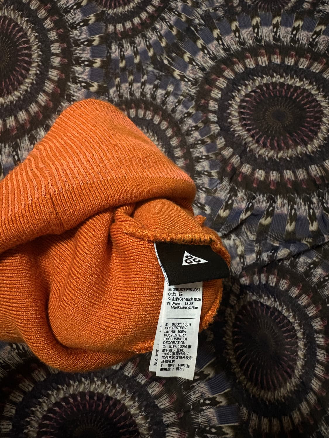 Acg knit beanie 상품이미지2