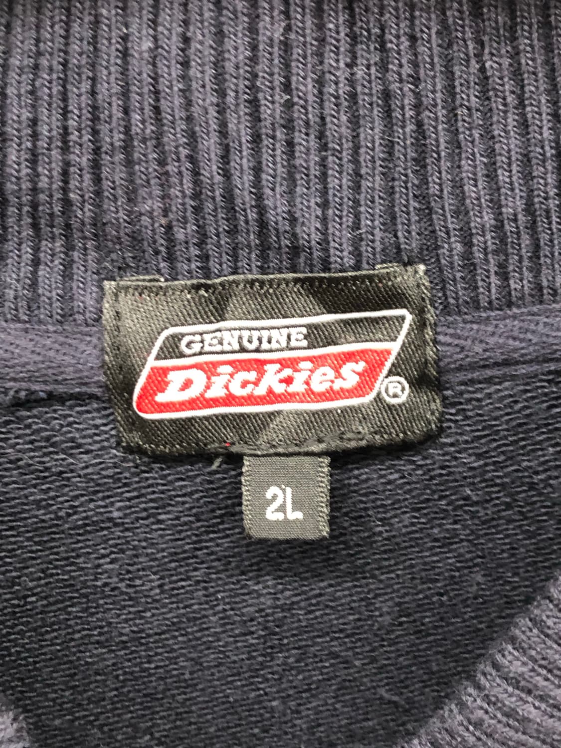 디키즈 스타디움 집업 상품이미지3