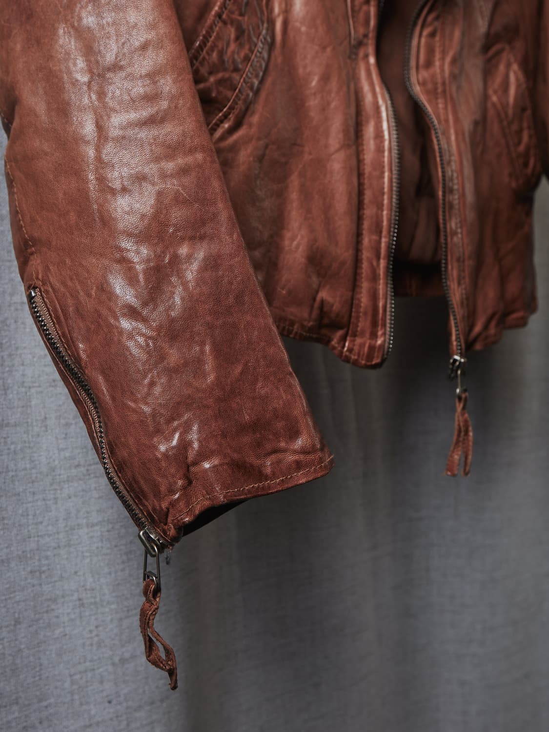 GOA 양가죽 퍼 자켓 상품이미지6