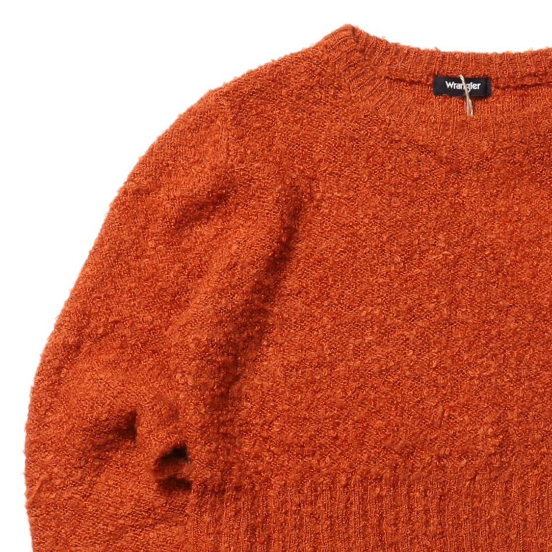 랭글러 Wrangler Cotton Cropped Knit

 상품이미지2