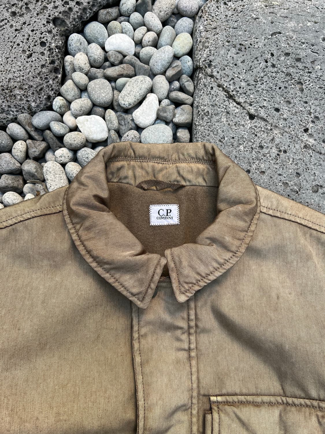 00s C.P.COMPANY FIELD JACKET 씨피컴퍼니 패딩자켓 상품이미지6