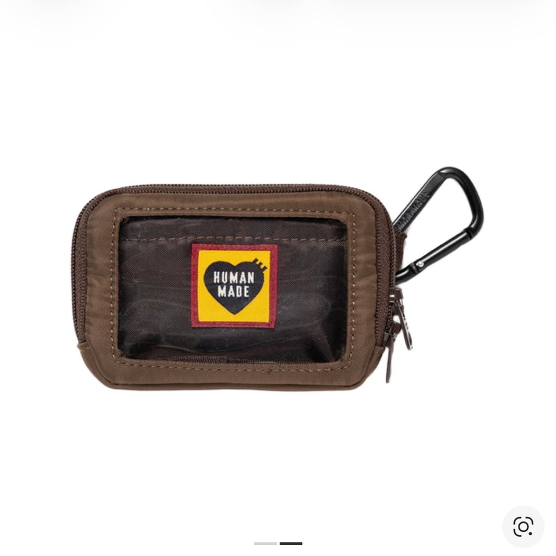 휴먼메이드 밀리터리 카드케이스 브라운 상품이미지2