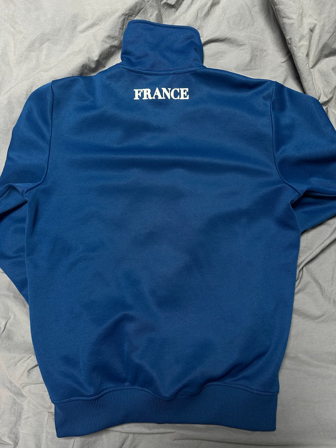 아디다스 프랑스 트랙탑 L 상품이미지2