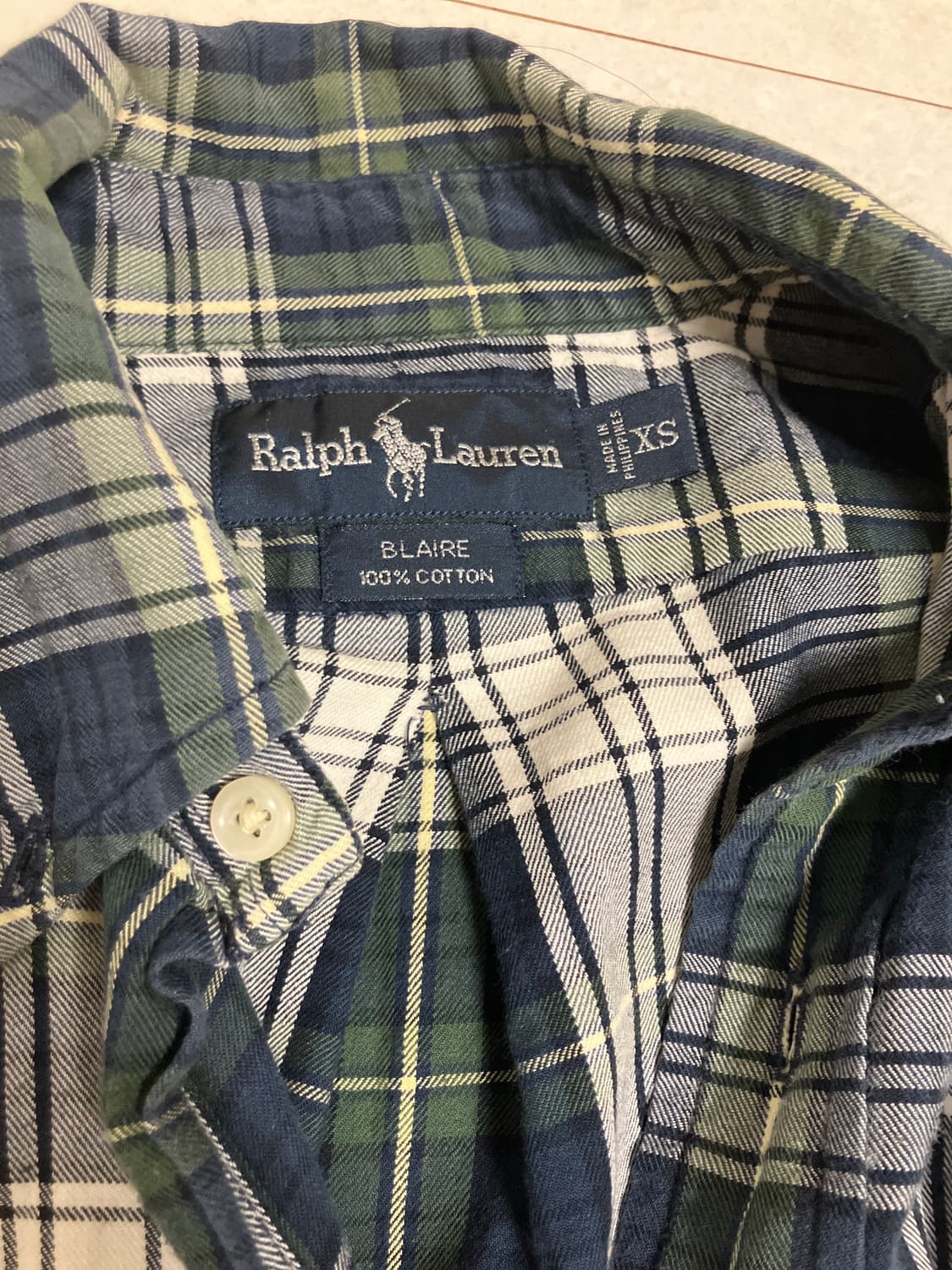 POLO RALPH LAUREN 셔츠 상품이미지3
