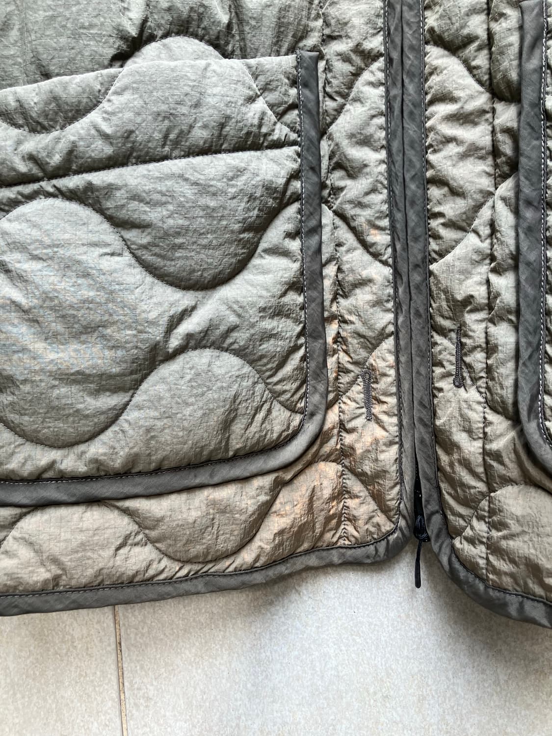 모이프 라이너 자켓 1 사이즈 상품이미지2