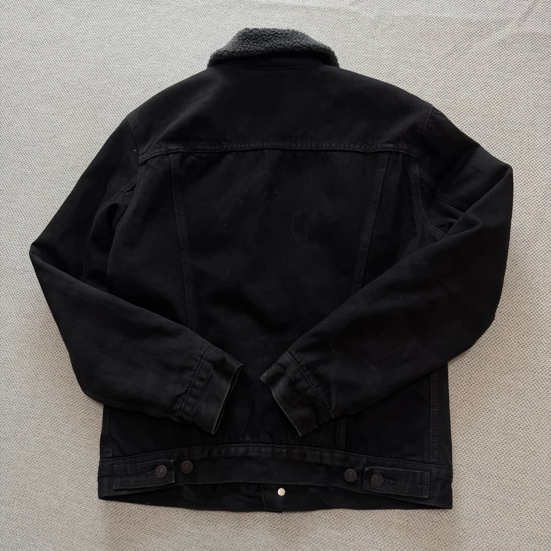 리바이스 쉐르파 트러커 자켓 상품이미지6