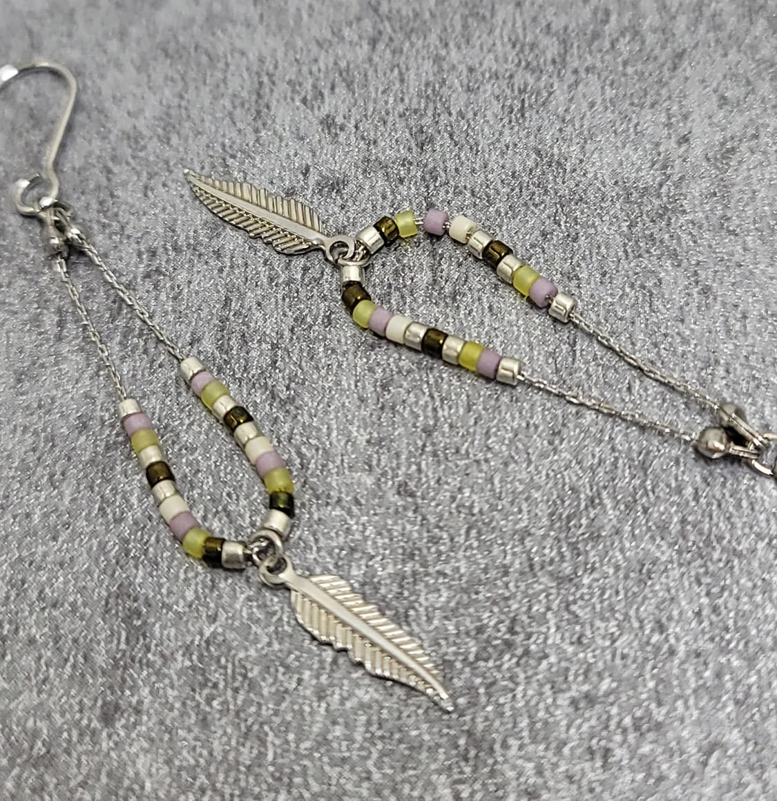 핸드메이드 귀걸이 상품이미지1