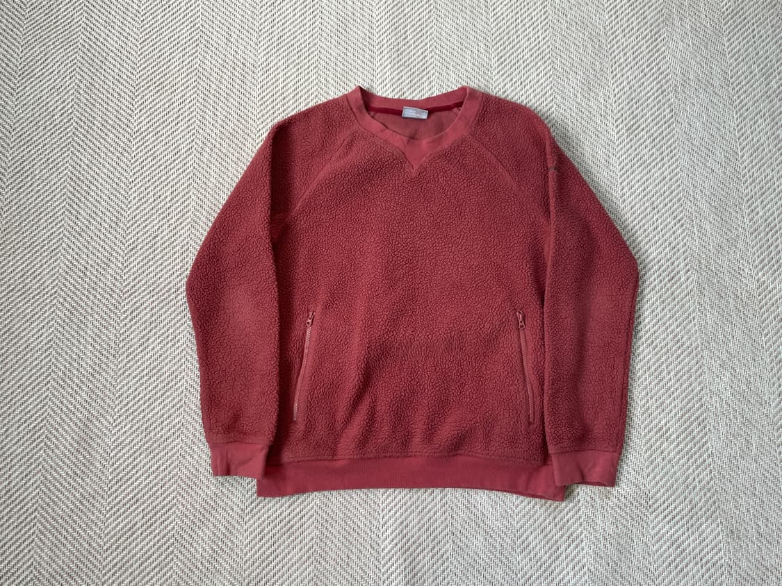 컬럼비아 플리스 스웻셔츠 J03316 상품이미지1