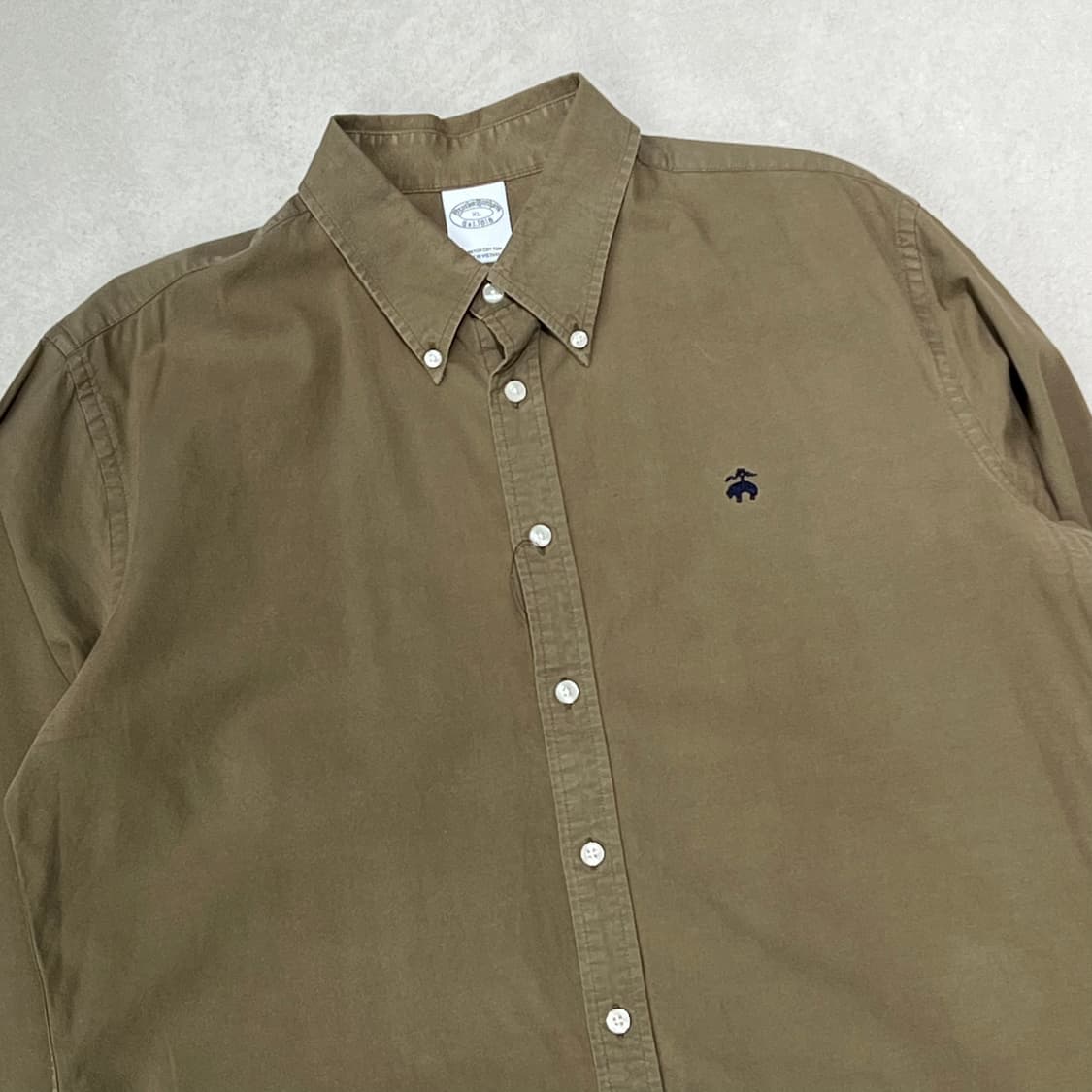 브룩스브라더스 솔리드셔츠 s08855 상품이미지3