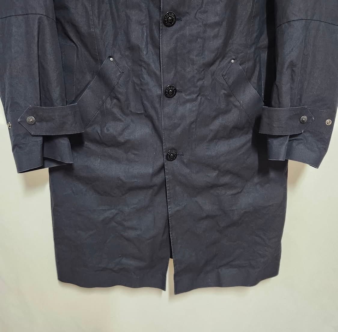 분리 내피 포함) 스톤아일랜드 코트 상품이미지3