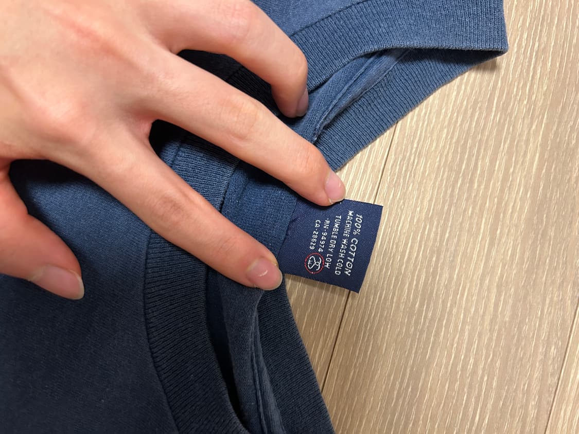 90s stussy 반팔 티셔츠(m사이즈) 상품이미지5