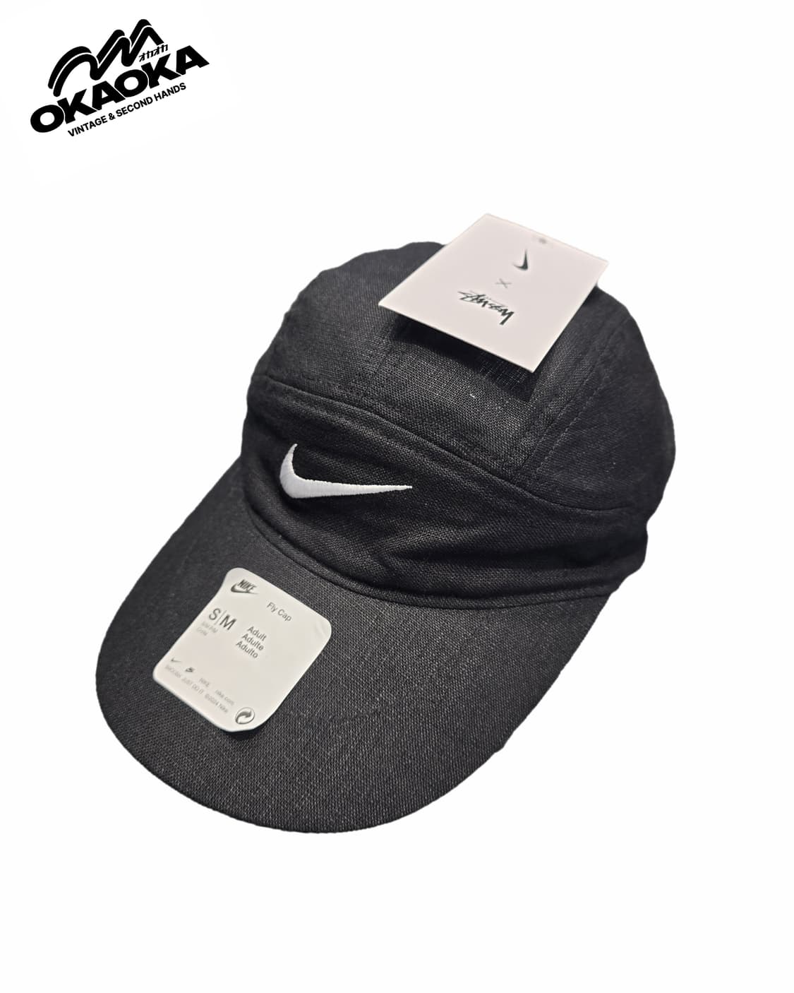 NIKE X STUSSY 플라이 캡 상품이미지1