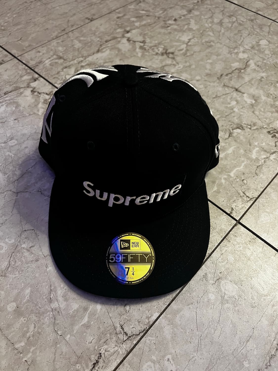 슈프림 모자 새상품 714 상품이미지1