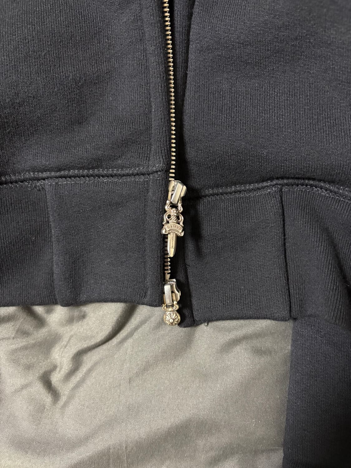 크롬하츠 세메터리 할리우드 후드집업 상품이미지3