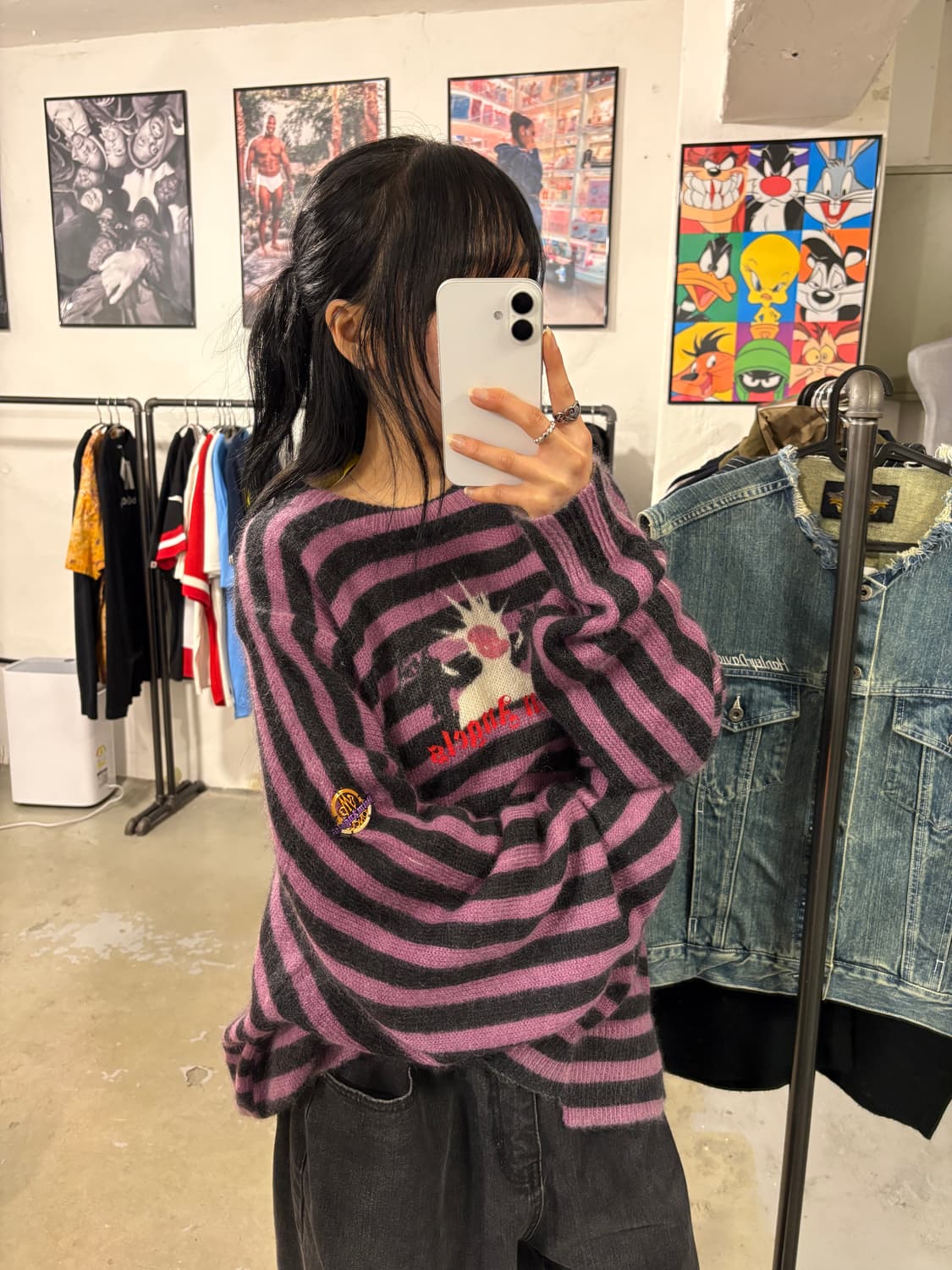 몽클레르 팜엔젤스 니트 상품이미지4