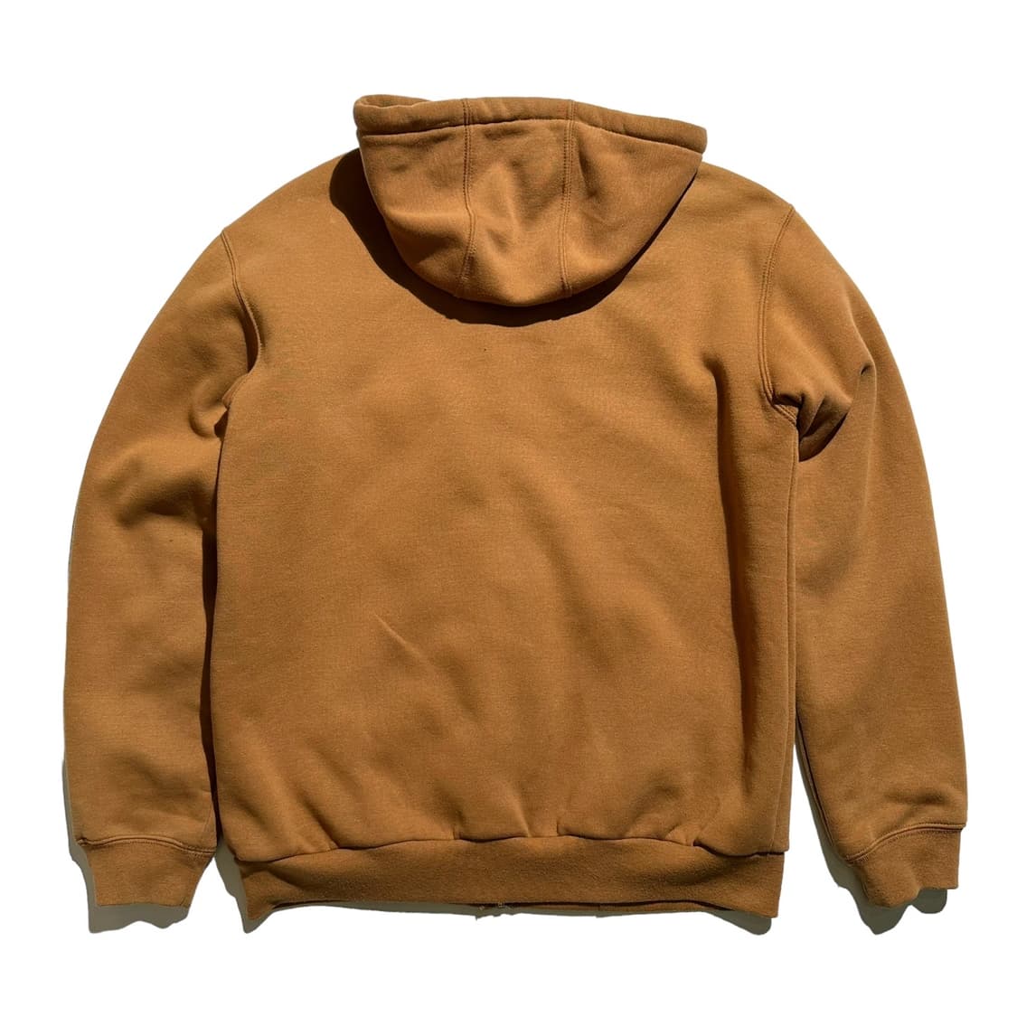 칼하트 레인디펜더 써멀 후드집업 상품이미지2