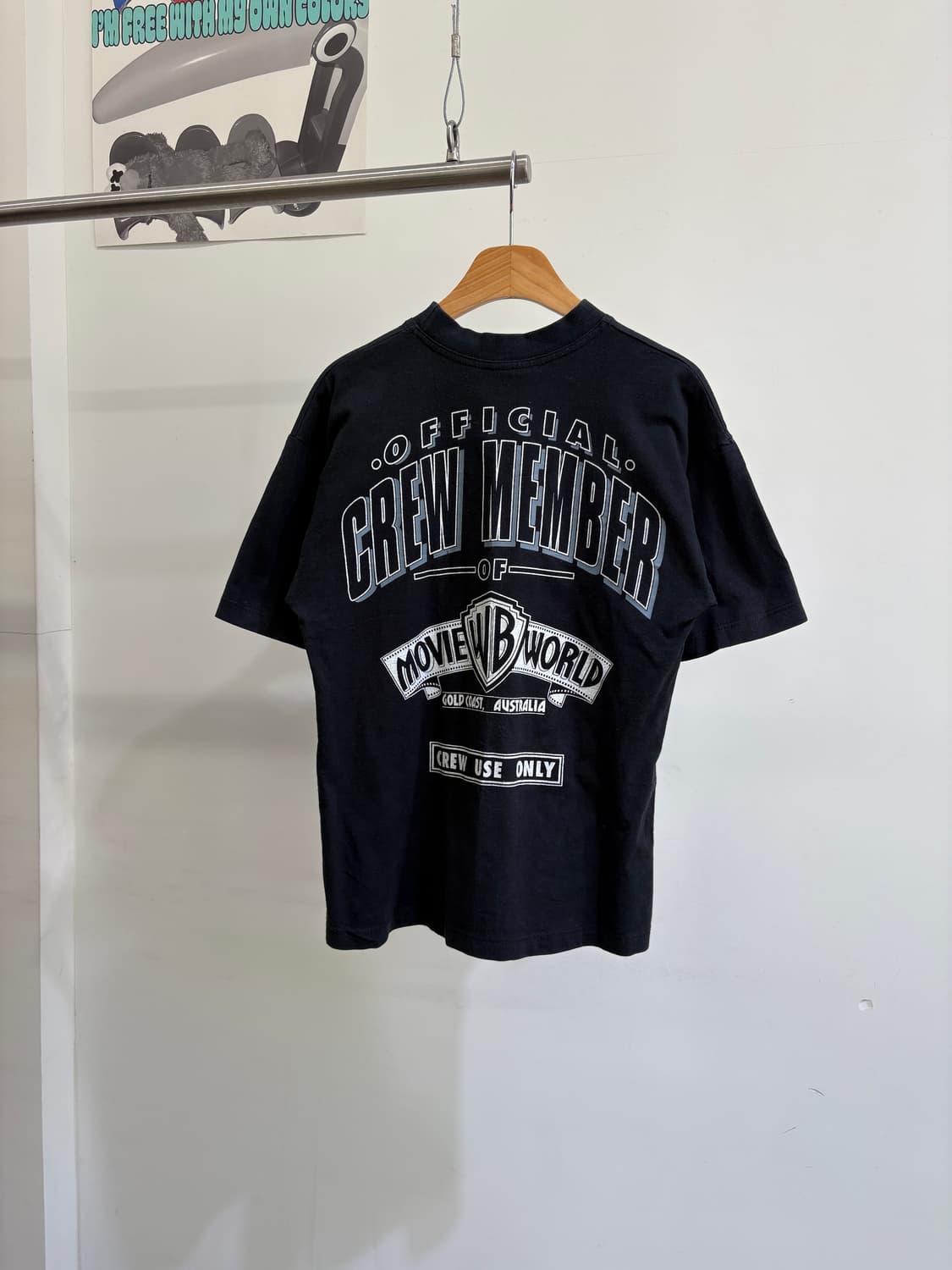 WB (Made in Australia) 반팔 티셔츠 상품이미지5