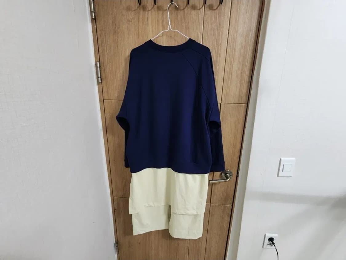 (F)여성 스튜디오톰보이 오버핏 원피스 상품이미지4