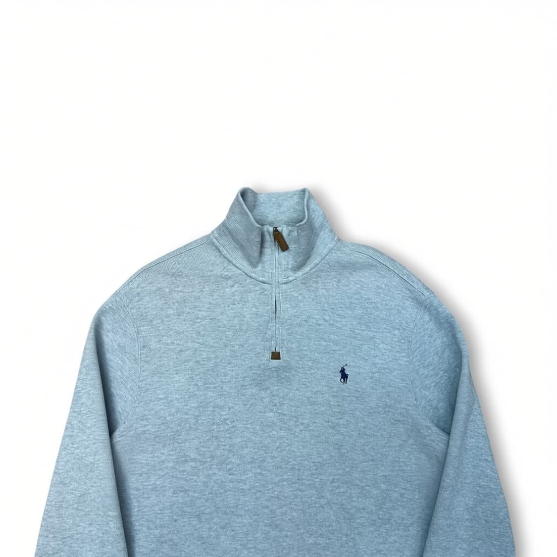 폴로랄프로렌 반집업 맨투맨 상품이미지2