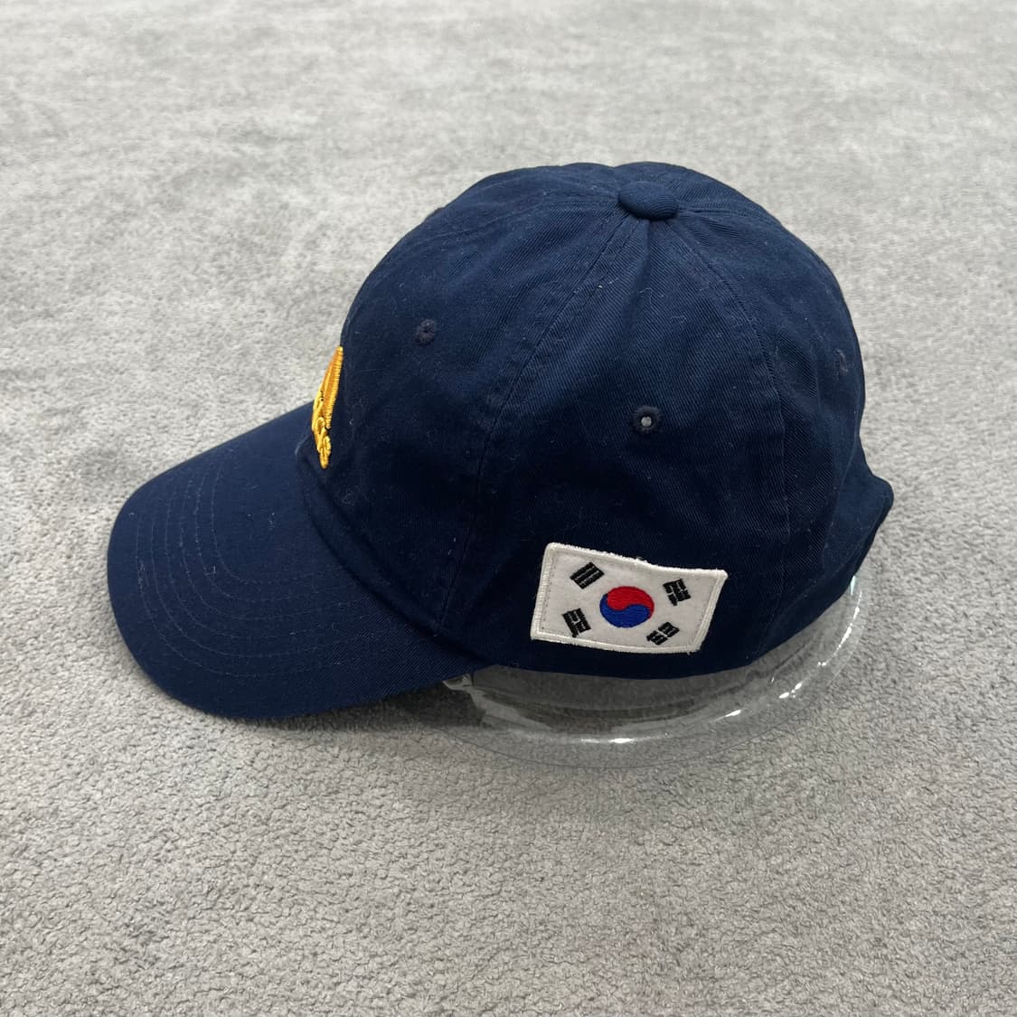 아디다스 네이비 볼캡 태극기 패치 상품이미지2