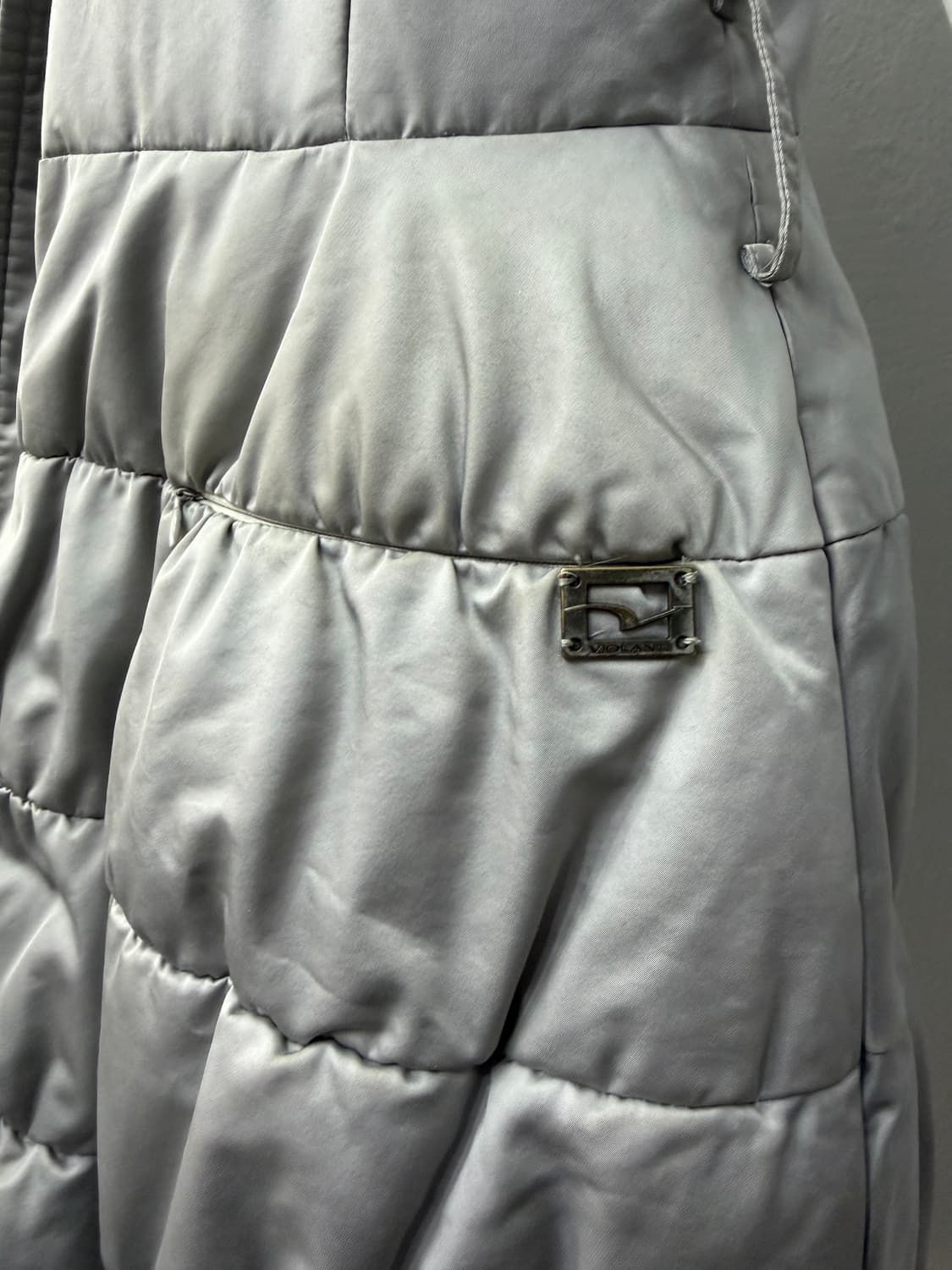 정품) VIOLANTI 비올란티 여성 패딩 66 상품이미지4