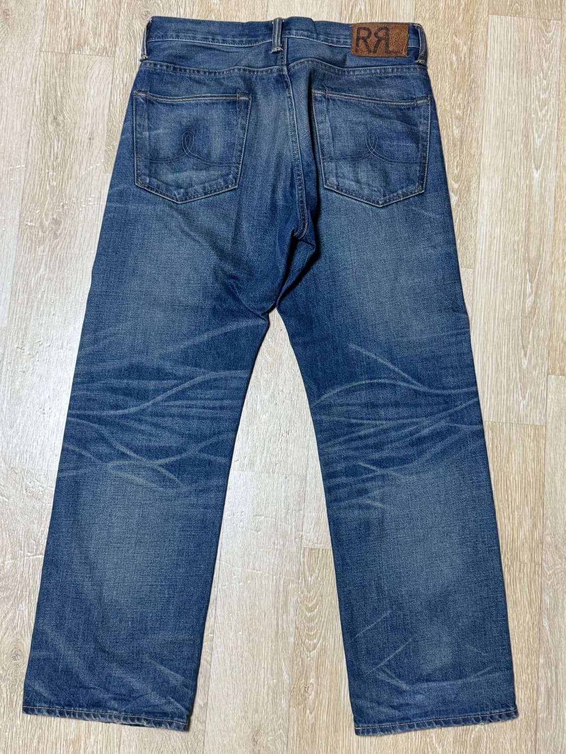 더블알엘 빈티지5포켓 그랜드폴스진 30/30 상품이미지3