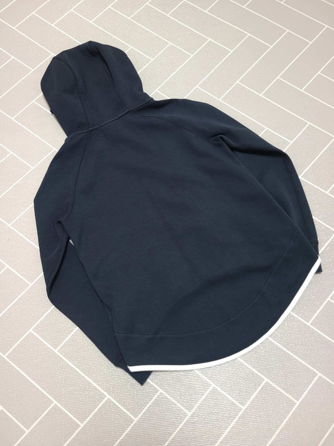 나이키 스포츠웨어 테크 플리스 후디  S 상품이미지2