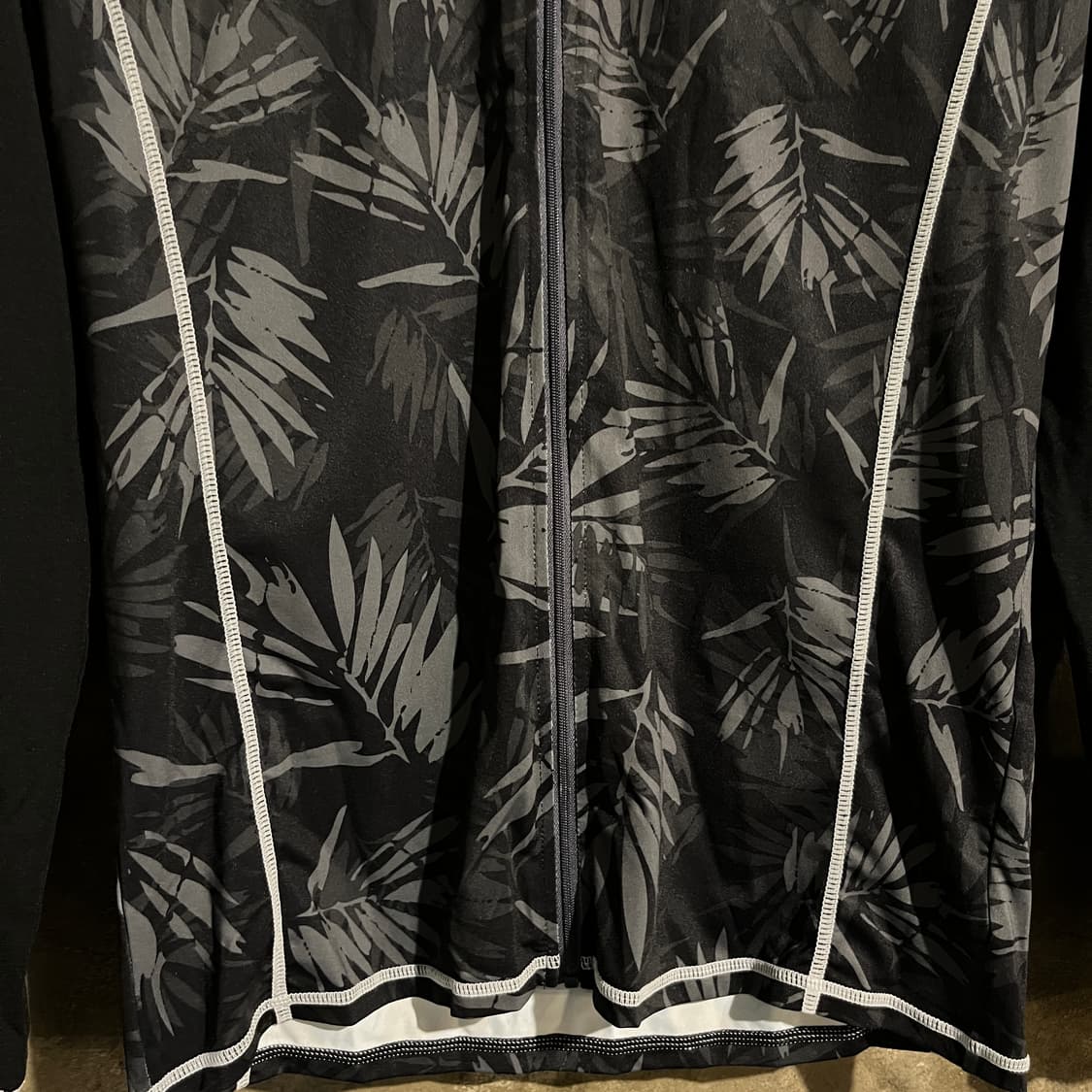 에어워크 집업 래쉬가드 상품이미지3