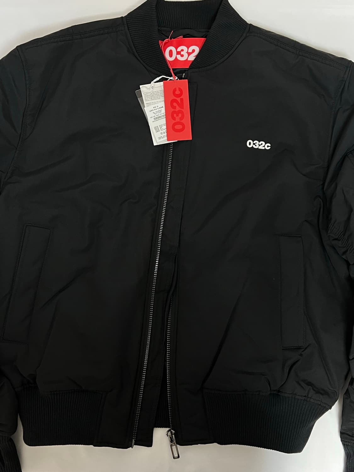 [M] 032c 서스피셔스 마인드 봄버 자켓 상품이미지3