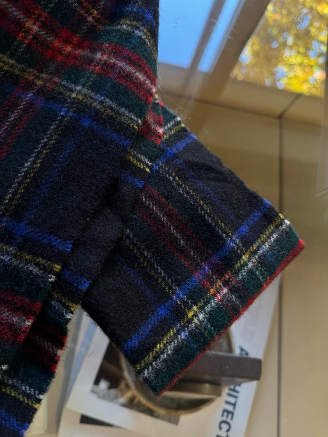 LOCHCARRON 머플러 상품이미지4