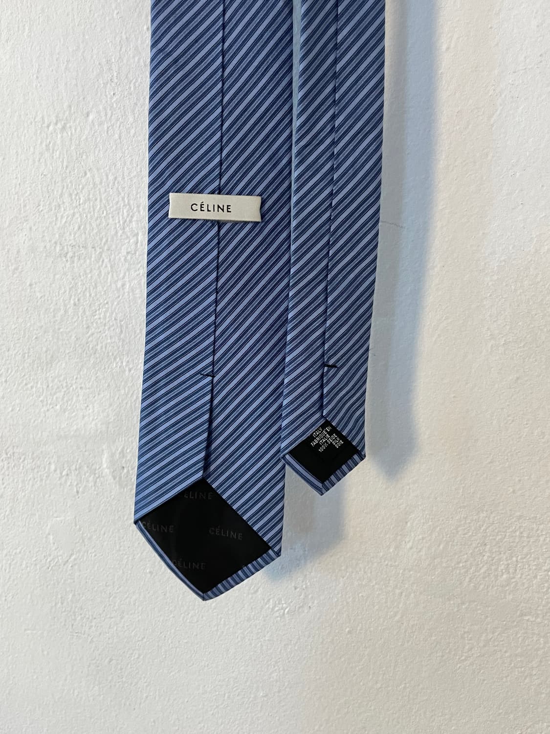 셀린느 넥타이  상품이미지7
