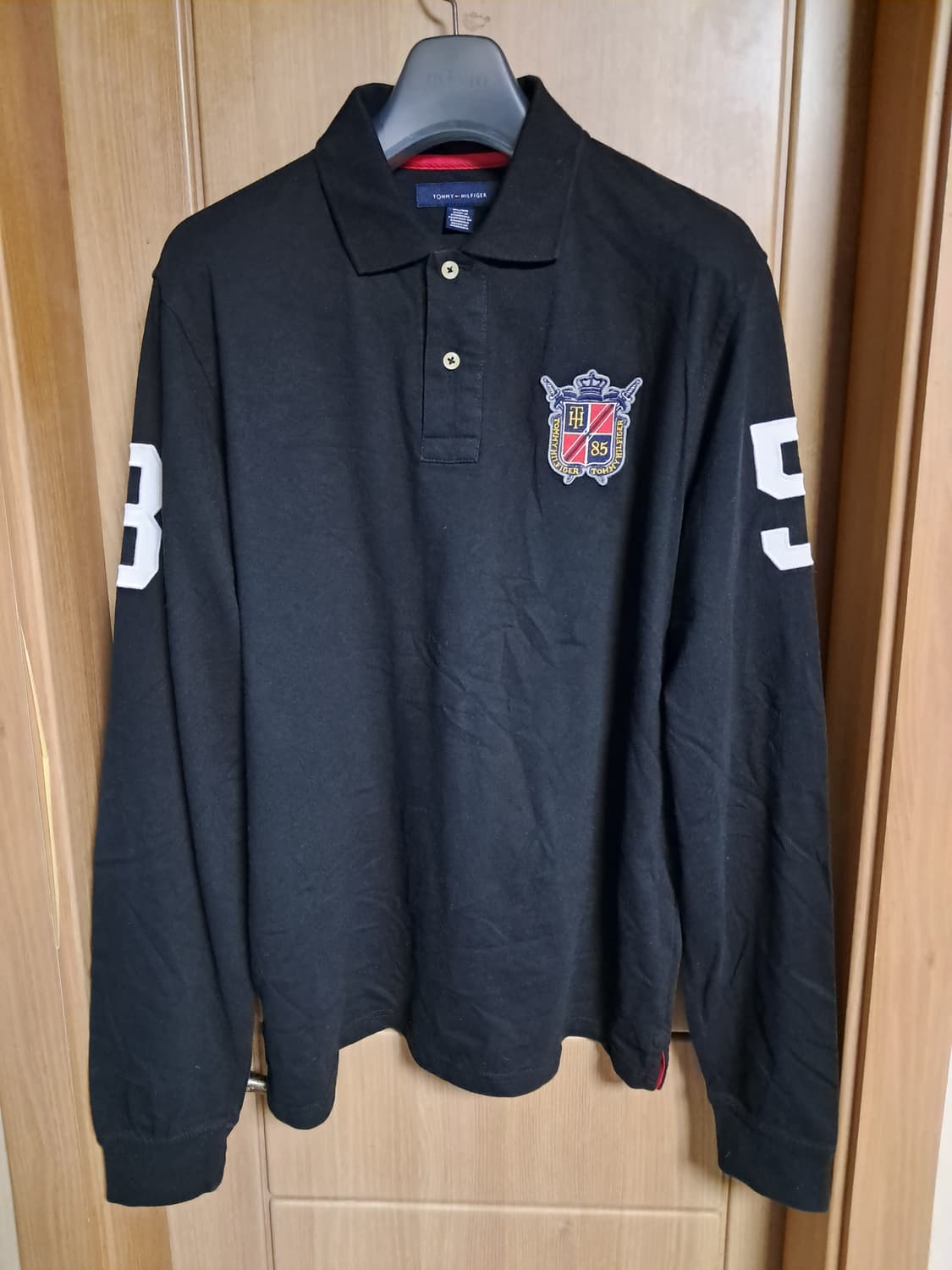 타미힐피거 긴팔티 XL 상품이미지1