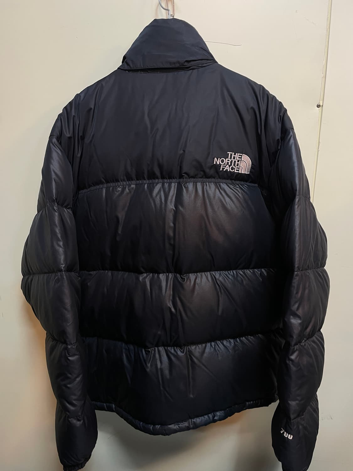 노스페이스 눕시 블랙 상품이미지6