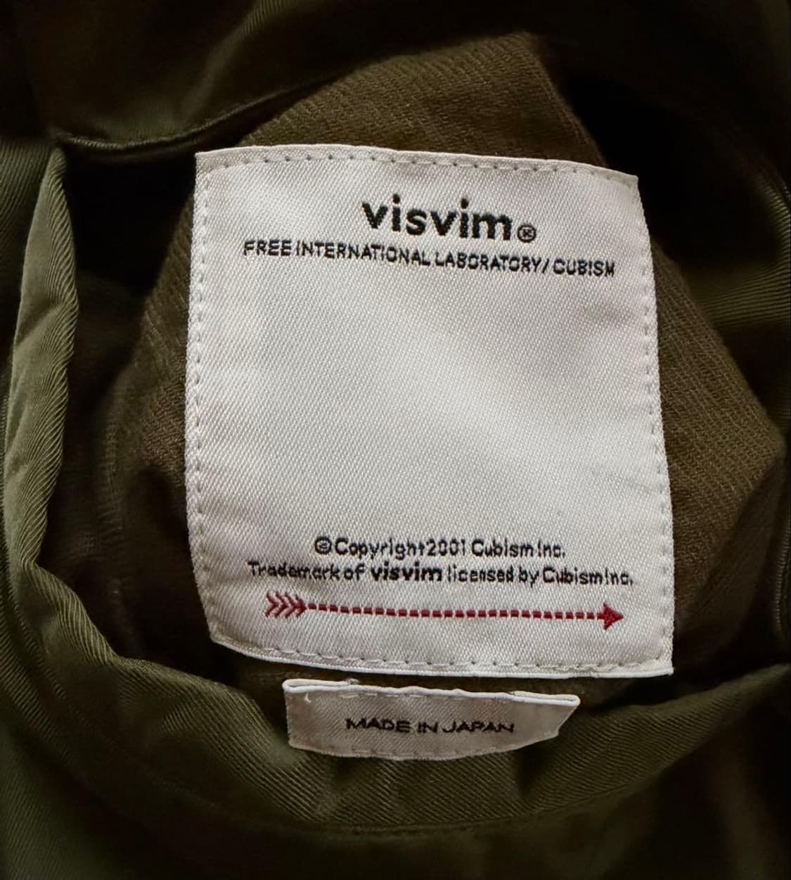 23fw CORPS DOWN JKT 상품이미지6