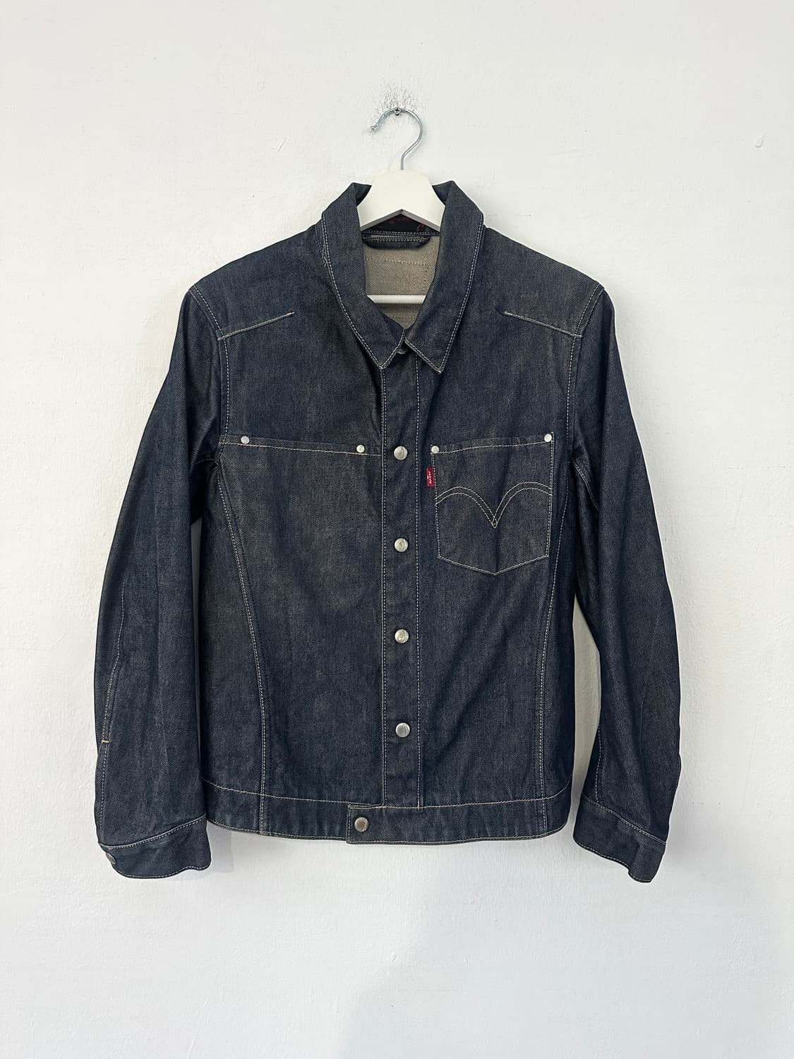 리바이스 엔지니어드 데님자켓 상품이미지3