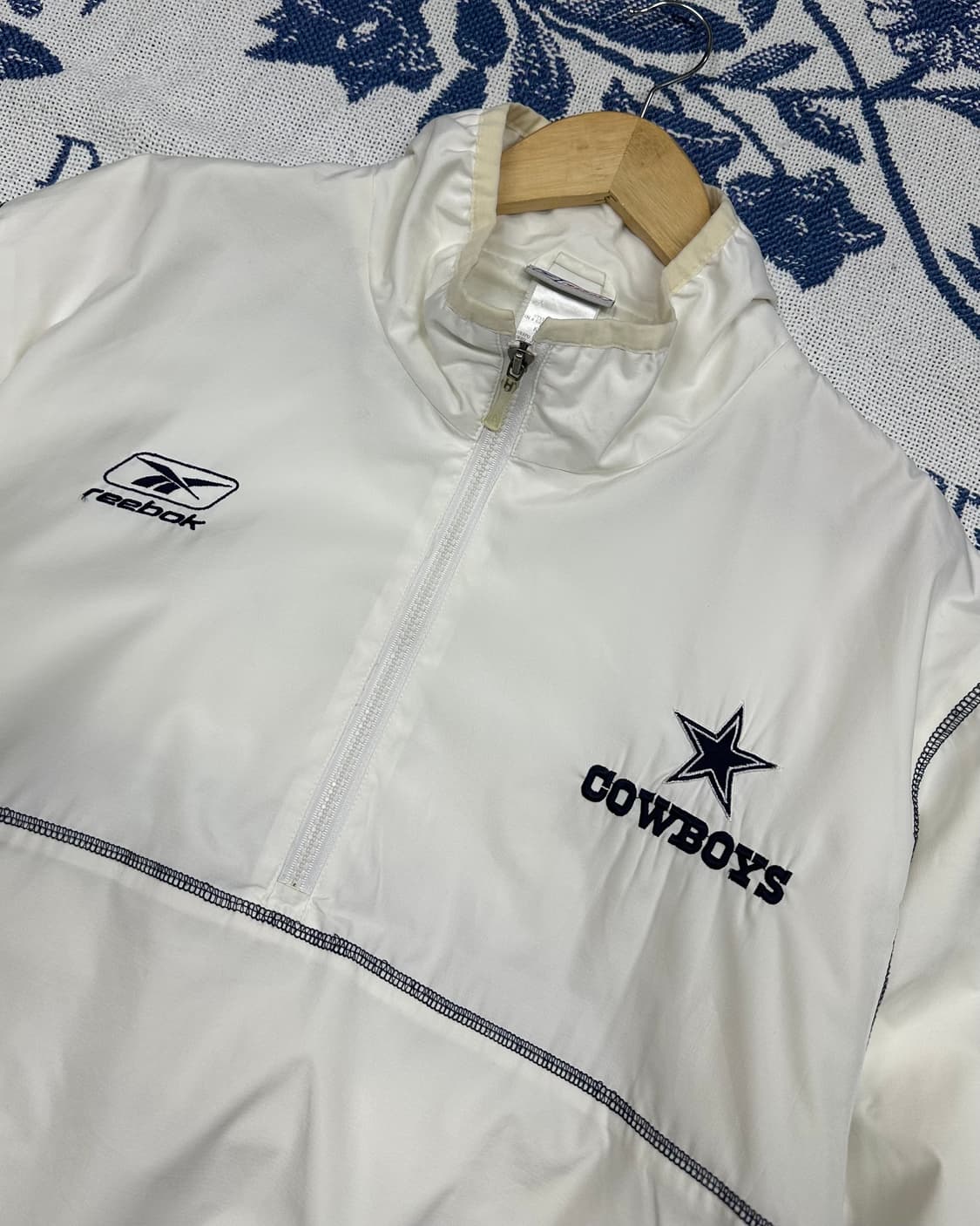 (M)90'S 리복 아노락 자켓-M2237 상품이미지3