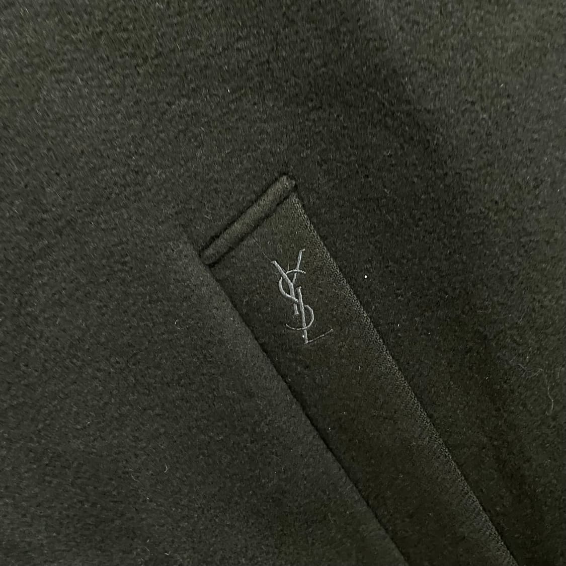 YSL wool coat 상품이미지5