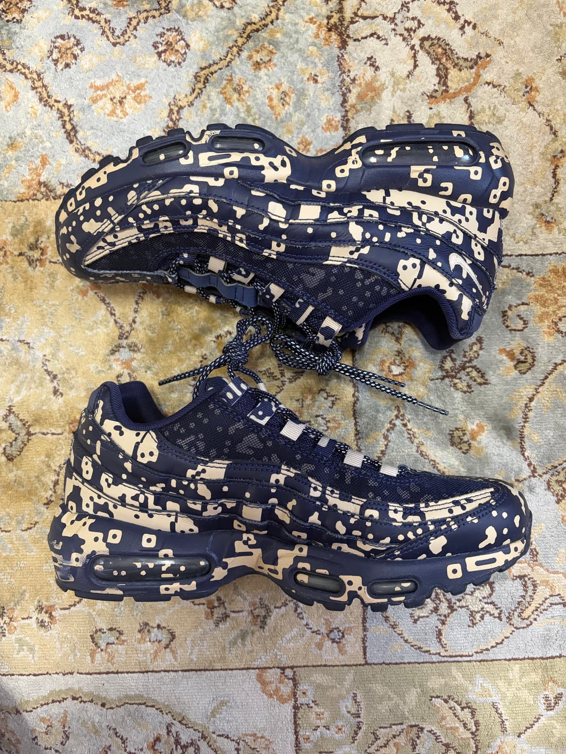 에어맥스95 카브엠트 상품이미지1