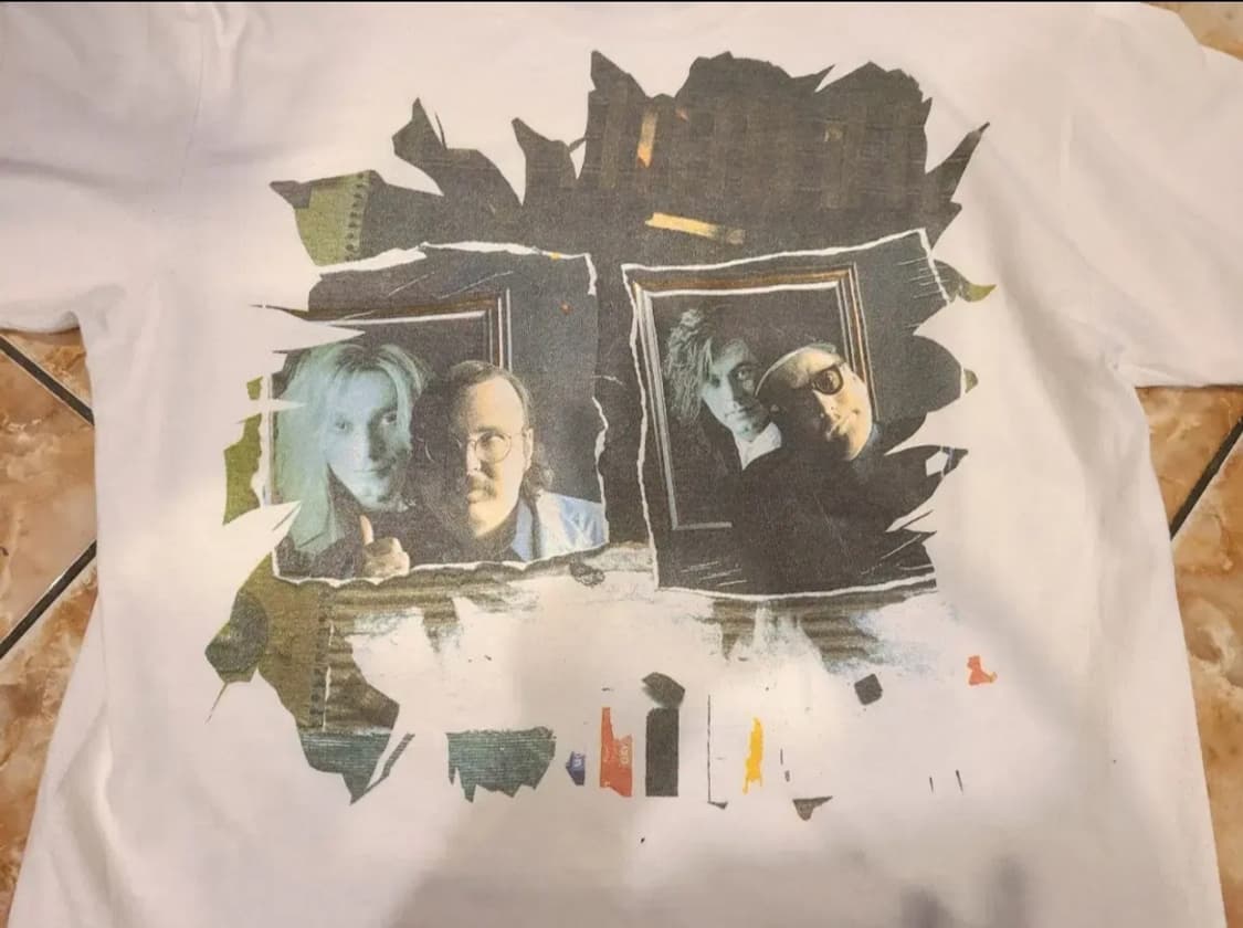 1990 cheap trick  빈티지티셔츠  상품이미지6