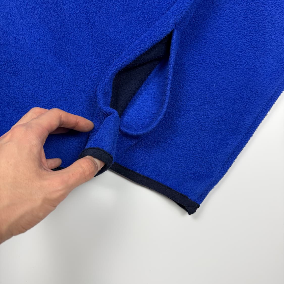 (105) 90s 엘엘빈 플리스 자켓 상품이미지8