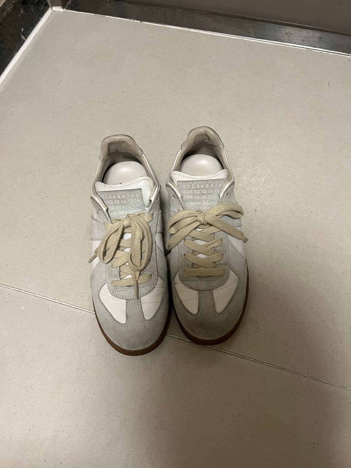 마르지엘라 독일군 35사이즈 상품이미지1