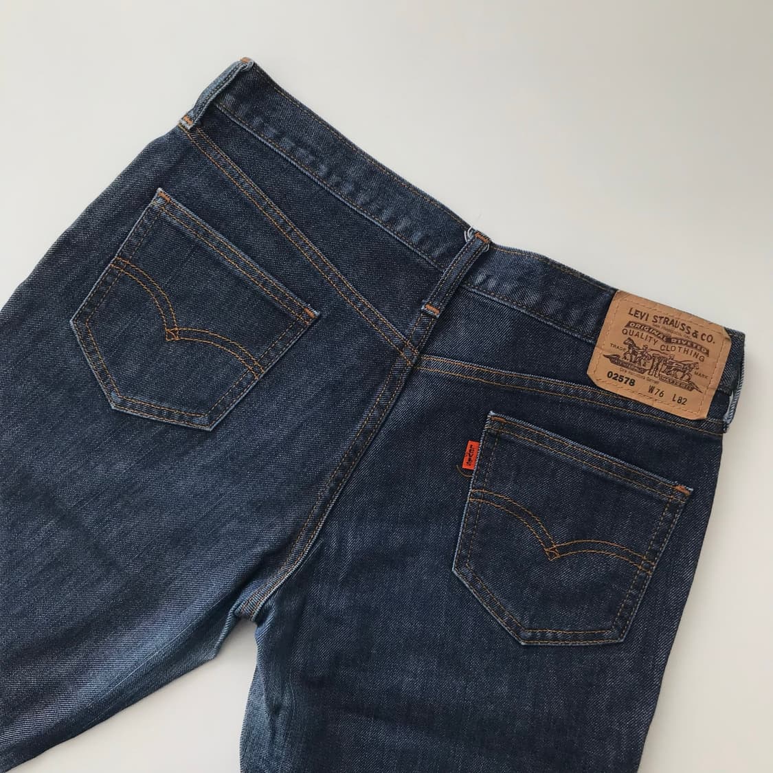 리바이스 데님 상품이미지3