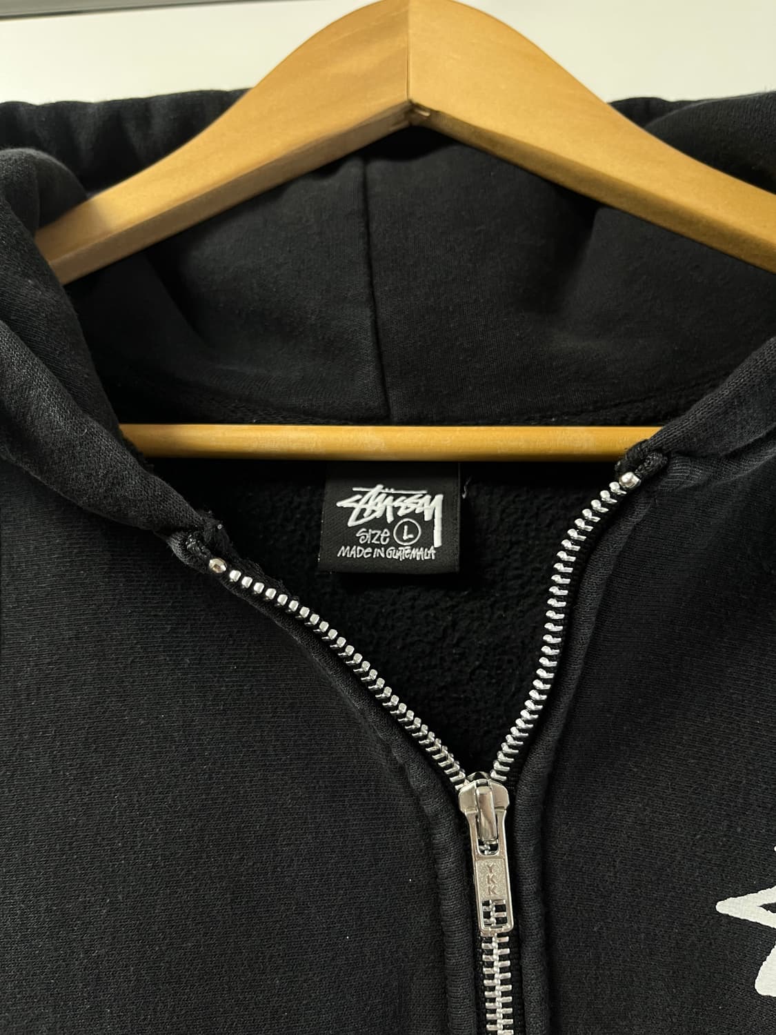 스투시 월드투어 후드집업 도버스트릿마켓 상품이미지2