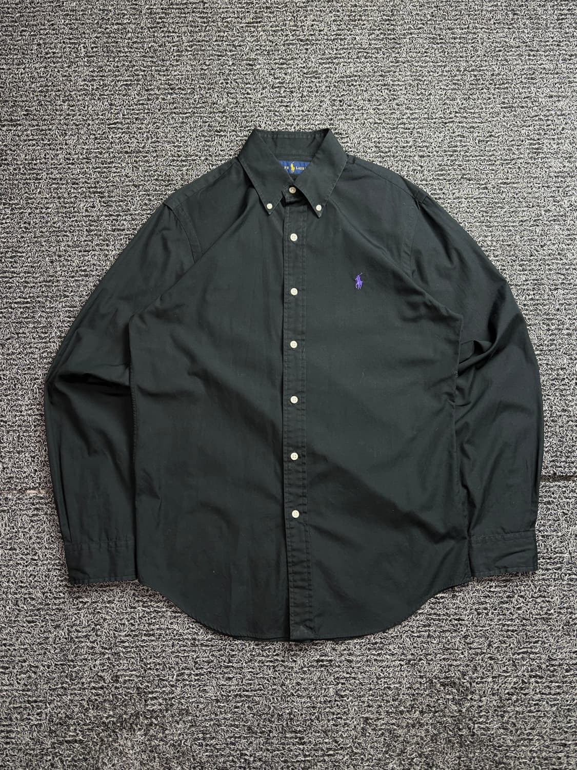 폴로 랄프로렌 포니로고 옥스포드 셔츠 2505 상품이미지2