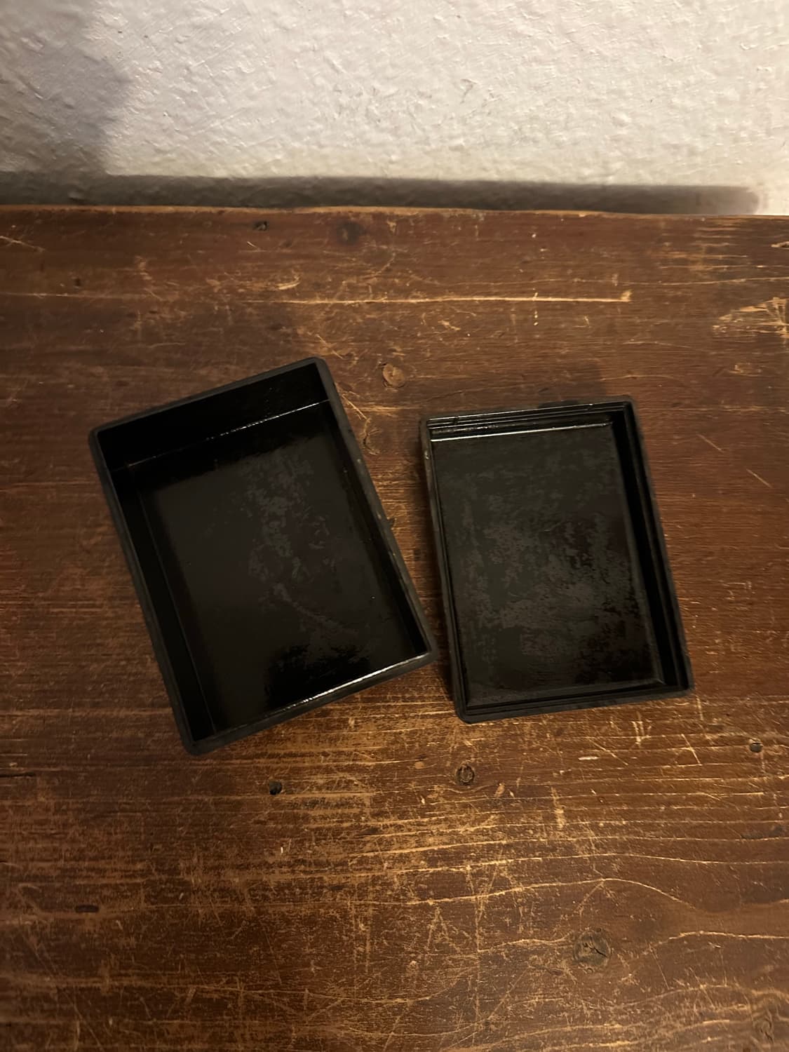 독일)빈티지 플라워 보석함(핸드페인팅) 상품이미지4